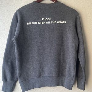 CABANE de Zucca Vintage Crewneck Sweatshirt